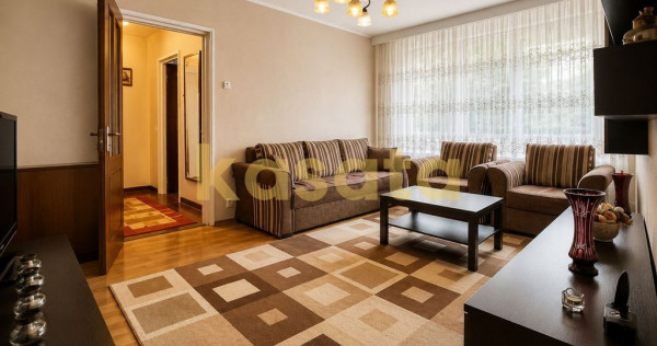 Apartament 3 camere | 64mp/1974 | mobilat | Metrou_Obor |...