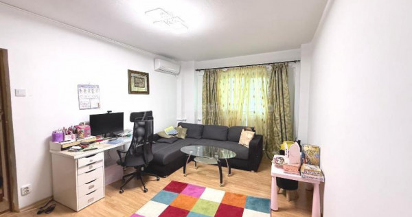 Apartament - 3 camere- Drumul Taberei - metrou - 2 bai - 1