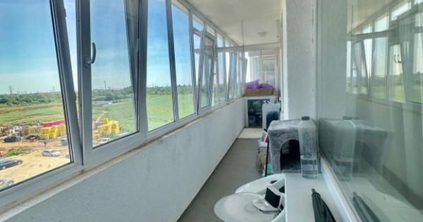 Apartament 2 camere,suprafata generoasa,loc parcare subteran