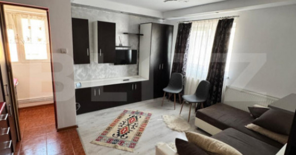 Garsoniera in acte, 26 mp, renovata, ideala pentru investit