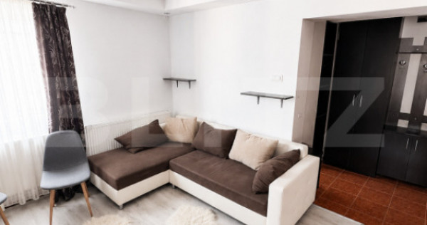 Garsoniera in acte, 26 mp, renovata, ideala pentru investit