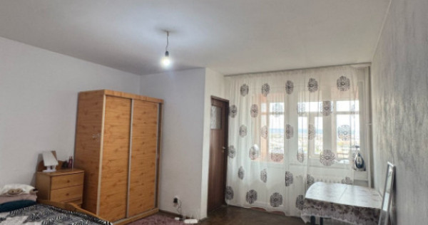 Garsonieră mobilată și utilată, 30 mp, cartierul Brazda