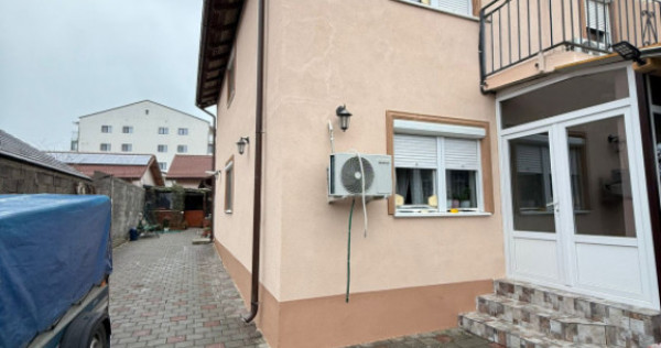 Casa complet utilata si mobilata, 160 mp, zona Damila - La C