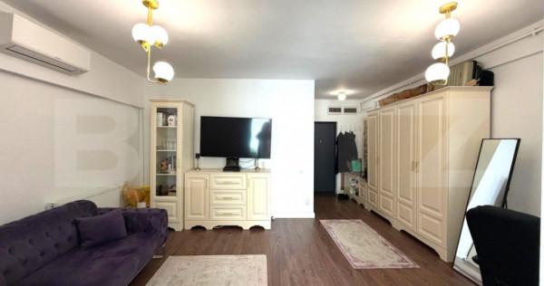 Apartament 2 camere, 50 mp, parcare, Golden Tulip