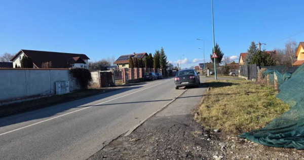 Teren Intravilan Constructii 2440 mp Stupini