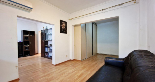 Apartament 2 camere &icirc;n vilă | Zonă premium: 1 Mai - Domen