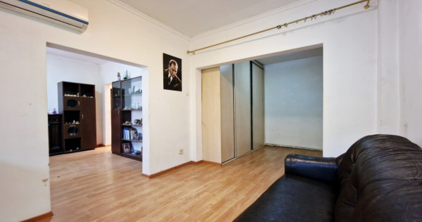 Apartament 2 camere &icirc;n vilă | Zonă premium: 1 Mai - Domen