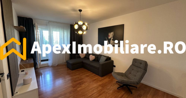 Apartament 2 camere de inchiriat Dristor București | ApexIm