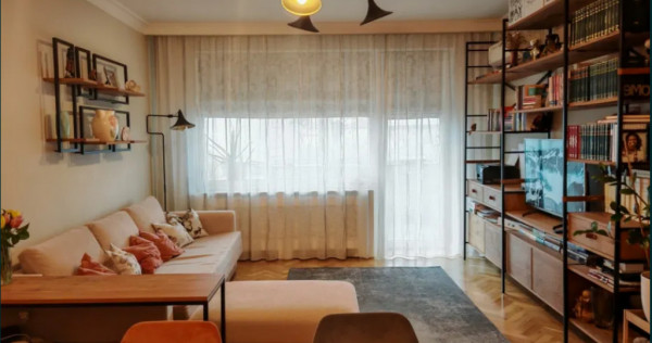 Apartament 3 camere, decomandat - Brasovul Vechi
