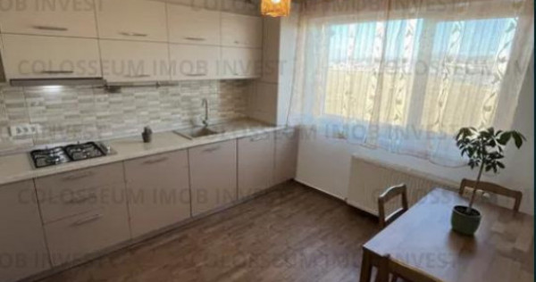 Apartament 2 camere, decomandat - zona Tractorul.