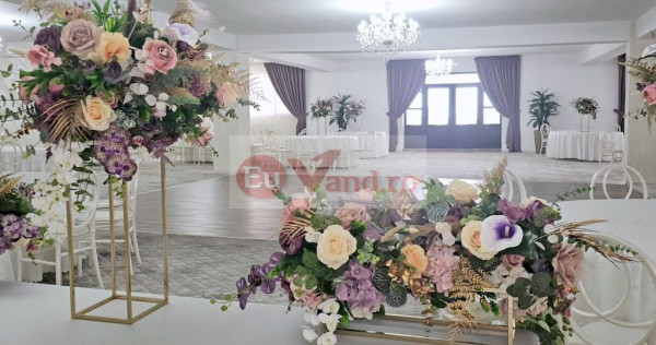 LORD HOUSE EVENTS &ndash; salon de evenimente premium, loc. Pechea