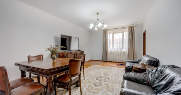 ADUNATII-COPACENI - APARTAMENT 135 MP, LOT 787 MP!