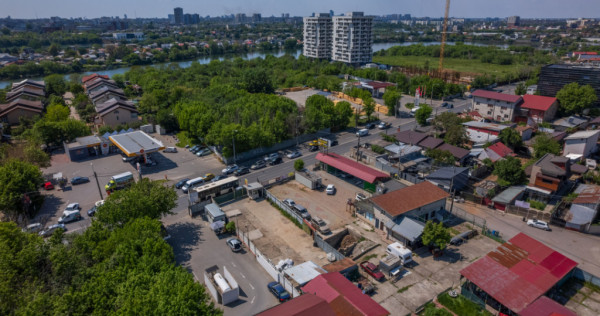 FUNDENI 52, TEREN CONSTRUCTII, 4000 MP, M2, DOUA FRONTURI!