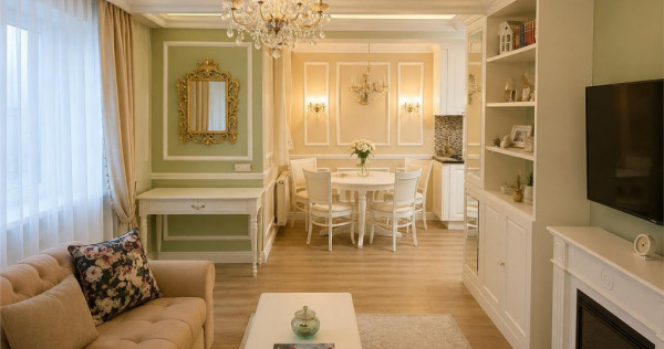 Pet friendly! Rezidenta, Noua, Brasov
