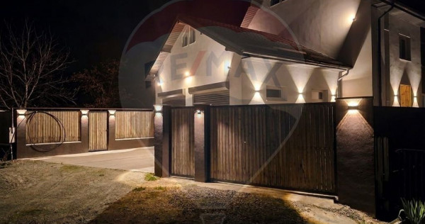Vilă Premium Izvorani | Garaj Dublu | Solar & SPA Ready ...