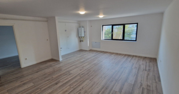 Apartament 2 camere open space, 58 mp, Balș zona centrala