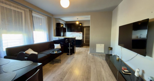 Apartament 2 camere zona Prima Shops Decebal