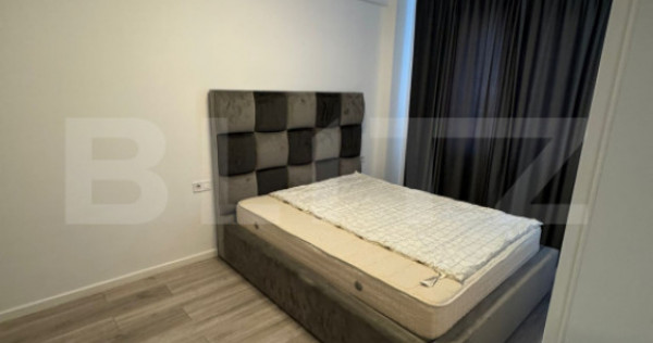 Studio, 39 mp, incalzire in pardoseala, zona Rovine