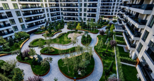 Apartament 2 Camere I Nusco City Faza 2