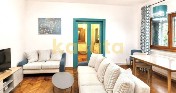 APARTAMENT 2 CAMERE 80MP | POPA NAN | IN VILA-LUX RENOVAT...