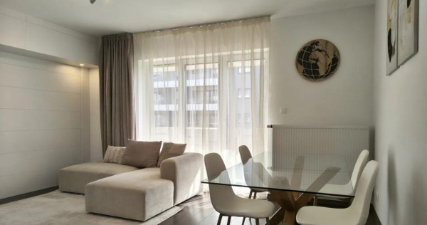 Apartament premium 2 camere la prima Avantgarden 3 Bartolom