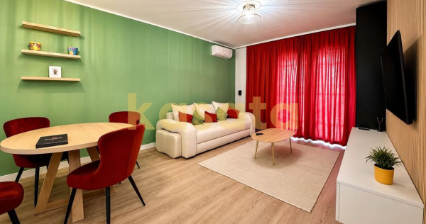 Apartament 2camere2024 | LUX Mobilat 74mp | Mihai Bravu |...
