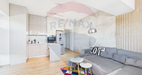 Apartament cu 3 camere de vanzare, centrala proprie - Mih...