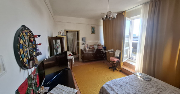 2 camere, 65 mp, anvelopat-Lujerului
