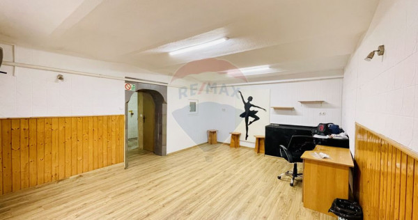 Spațiu comercial de v&acirc;nzare &ndash; Central, Cisnădie | 42...