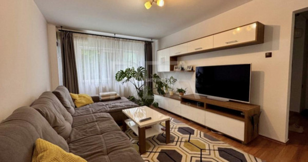 4 camere, 2/4, 82mp, bloc 1980-Gorjului