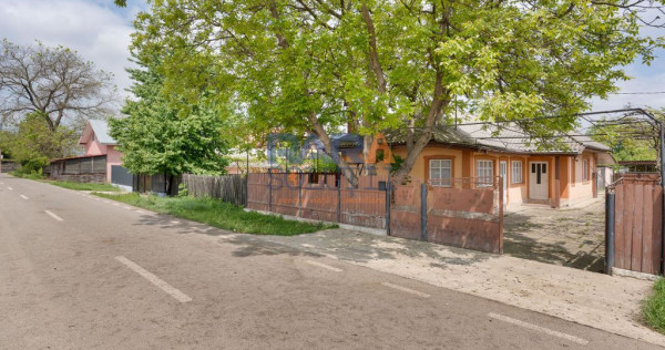 Gospodărie completă la preț de apartament mic.