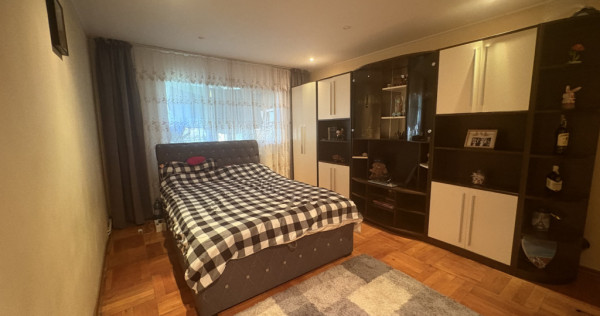 Apartament 2 camere dec,boxa,10min Palas!