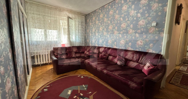 Apartament de inchiriat, 70 mp, 3 camere - Nufarul