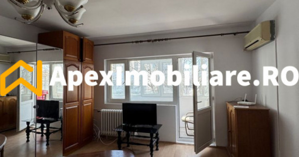 Garsoniera de inchiriat Drumul Taberei București | ApexImob