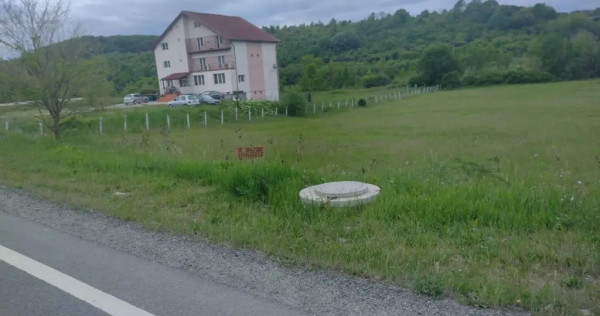 Vand teren intravilan 4441mp, 4286mp
