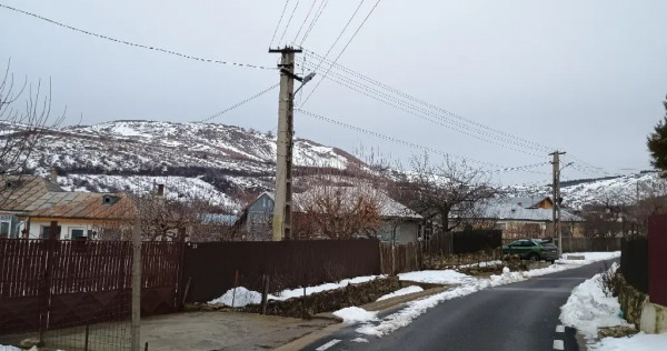 Casa bătr&acirc;nească Văleanca-Vilănești Breaza Buzău