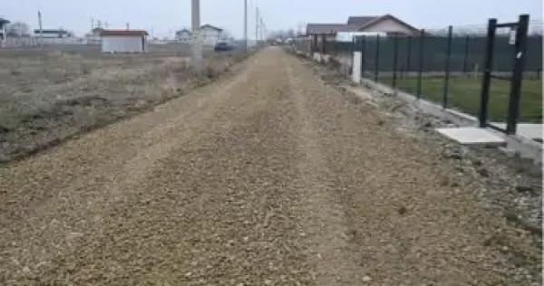 Teren 420mp Răcari, D&acirc;mbovița