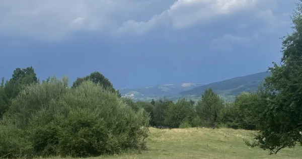 Teren Intravilan Priveliste Superba 1000mp