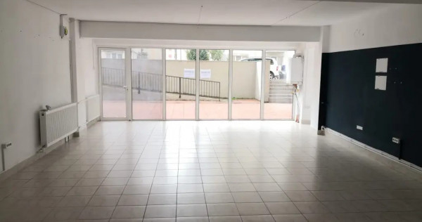Spatiu comercial 70mp Selgros