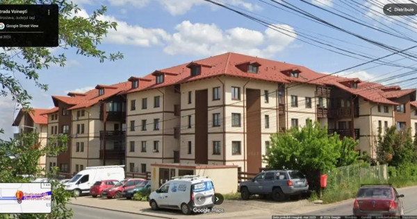 Proprietar, 894 mp teren parcelabil &icirc;n 2 loturi, zona Galata&ndash;Miroslava
