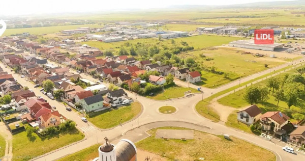 Oradea Teren INTRAVILAN > tineretului | toate utilitățile 425mp