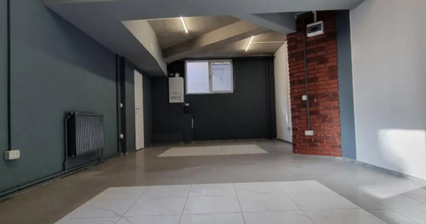 Spatiu comercial Doamna Ghica demisol bulevard