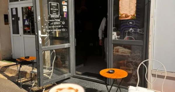 Predare afacere - coffee shop central
