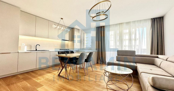 Apartament 2 camere Urban Plaza etaj 2 57mp