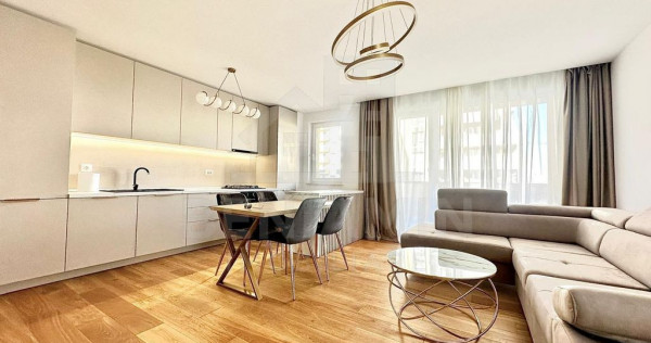Apartament 2 camere Urban Plaza etaj 2 57mp