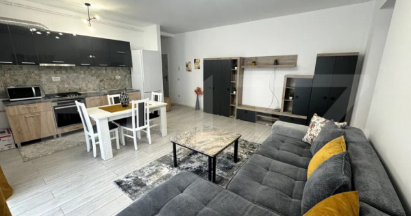 Apartament 2 camere, 55 mp, confort 1, zona Braytim