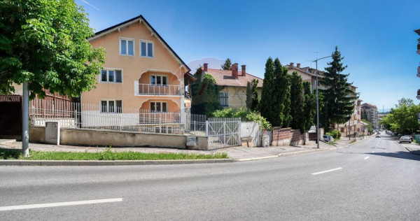 De v&acirc;nzare proprietate mare S+P+1+M, comision 0%