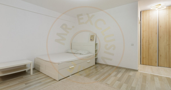 Garsoniera etaj 1 din 7 Valea Oltului-Valea Larga