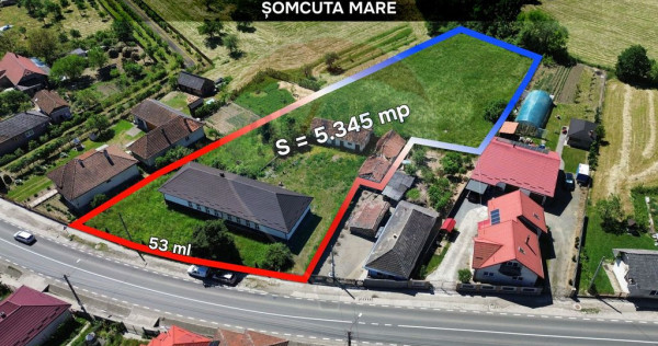 OPORTUNITATE INVESTIȚIONALĂ &ndash; TEREN COMERCIAL PREMIUM...