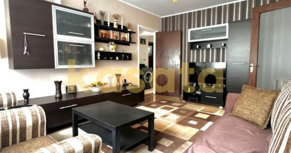 Apartament 3 camere 64mp mobilat | Sos. Colentina | Metro...